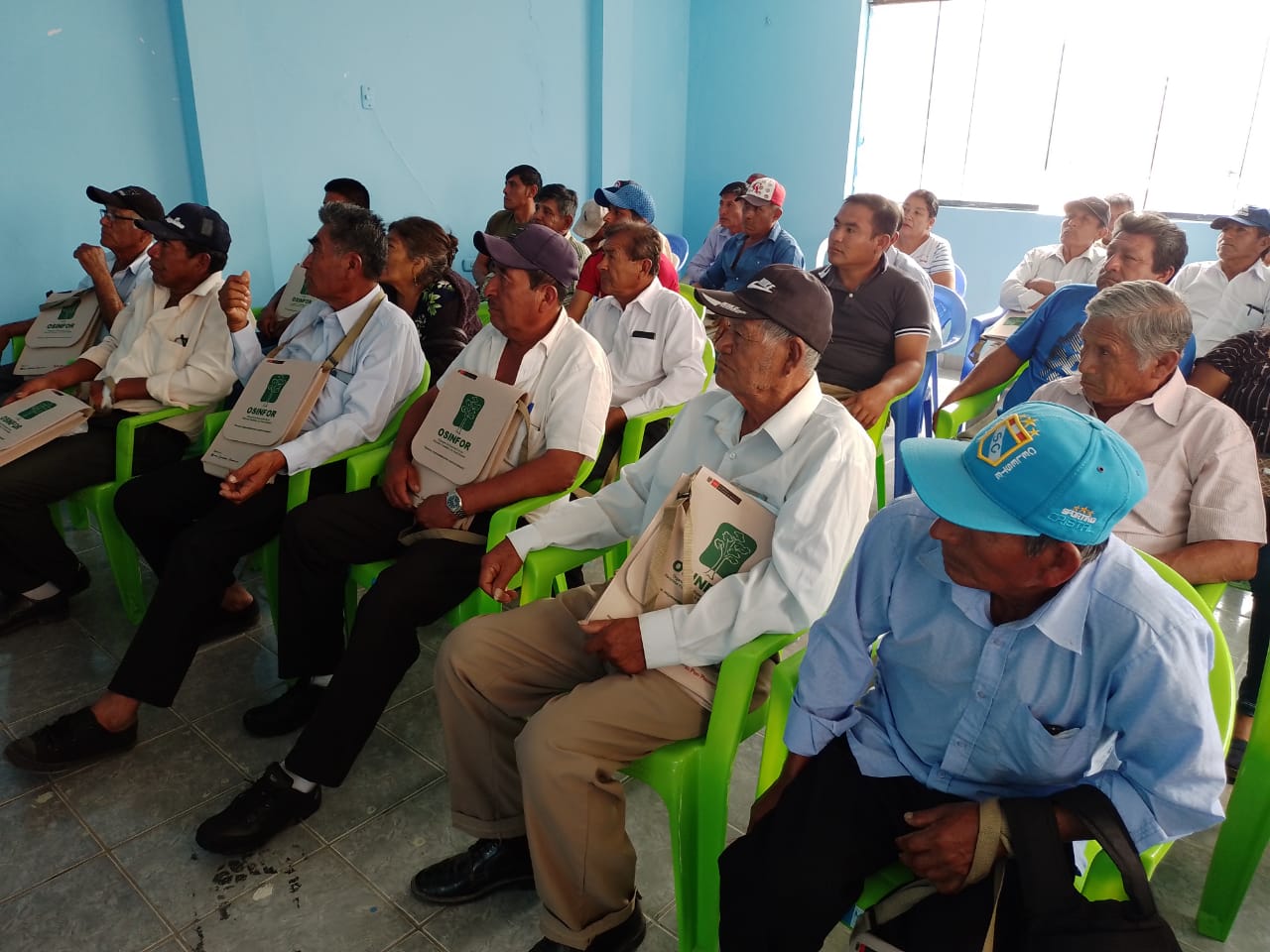 Taller en Chiclayo