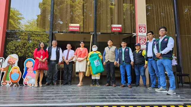 Jornada de Limpiatón y Reciclatón fue todo un éxito