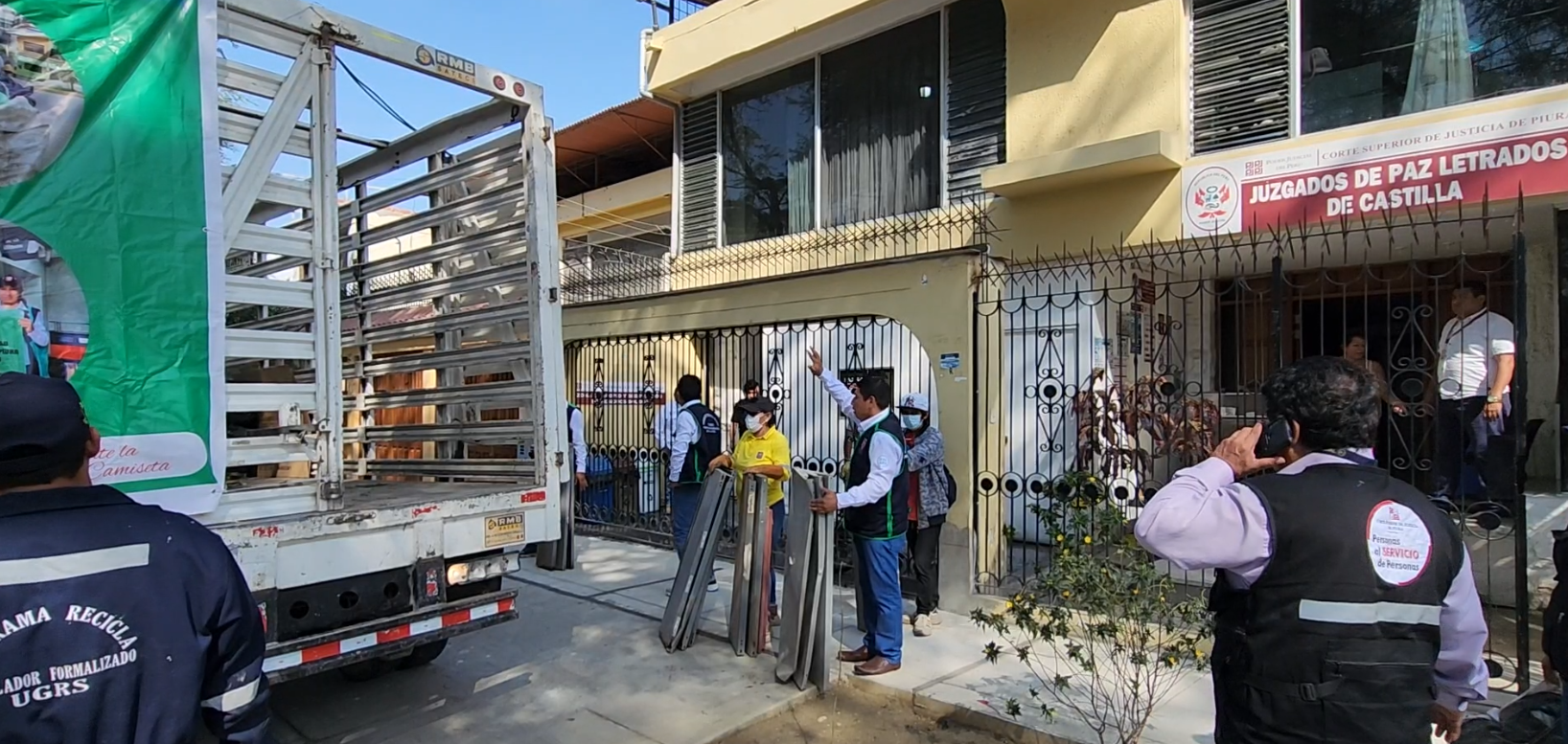 Jornada de Limpiatón y Reciclatón fue todo un éxito
