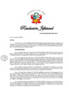 Vista preliminar de documento R.J. N° 038-2023-MINAM-VMGA-GICA - Aprueba SÉTIMA Modificación PAC