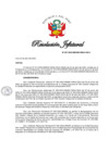 Vista preliminar de documento R.J. N° 037-2023-MINAM-VMGA-GICA - Aprueba SEXTA Modificación PAC