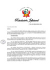 Vista preliminar de documento R.J. N° 035-2023-MINAM-VMGA-GICA - Aprueba QUINTA Modificación PAC