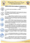 Vista preliminar de documento Resolución de Alcaldía N.°036 - 2023 - MPC - A