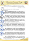 Vista preliminar de documento Resolución de Alcaldía N.°002 - 2023 - MPC - A