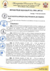 Vista preliminar de documento Resolución de Alcaldía N.°012 - 2023 - MPC - A