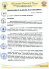 Vista preliminar de documento Resolución de Alcaldía N.°013 - 2023 - MPC - A