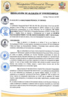 Vista preliminar de documento Resolución de Alcaldía N.°019 - 2023 - MPC - A