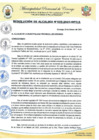 Vista preliminar de documento Resolución de Alcaldía N.°025 - 2023 - MPC - A