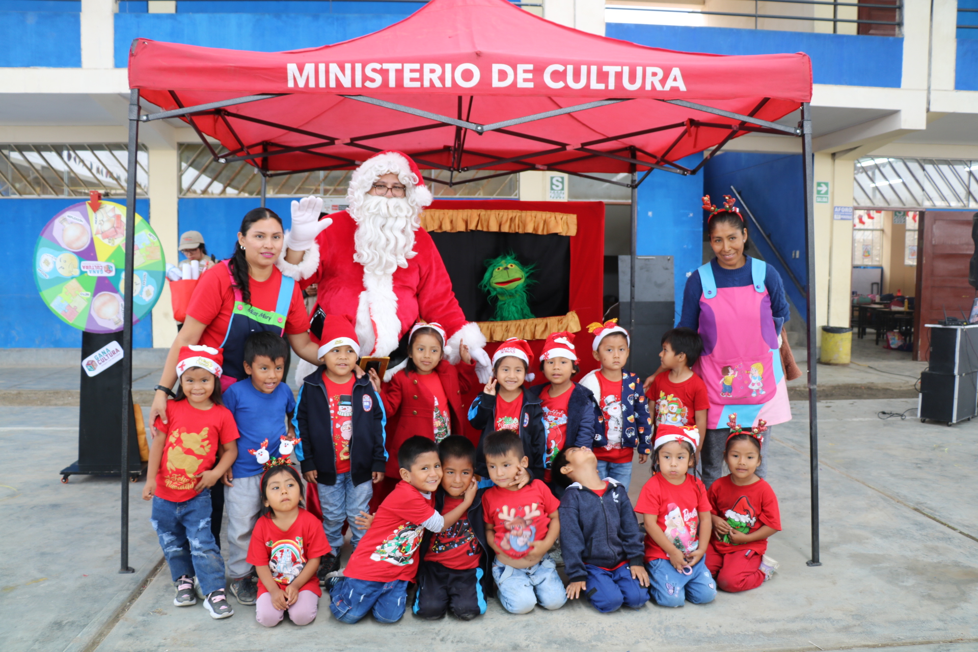 Ministerio de Cultura promueve labores de recuperación del Sitio Arqueológico Pirámide de Nievería en Lurigancho-Chosica