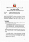 Vista preliminar de documento Resolución N° 004031-2023-JUS-TTAIP-SEGUNDA SALA