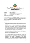 Vista preliminar de documento Resolución N° 004333-2023-JUS-TTAIP-SEGUNDA SALA