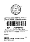 Vista preliminar de documento Registro Nro 2994925 - ACOGIMIENTO PAD