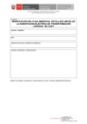 Vista preliminar de documento FORMATO111