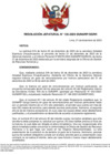 Vista preliminar de documento Resolución Jefatural N.°133-2023-SUNARP/OGRH