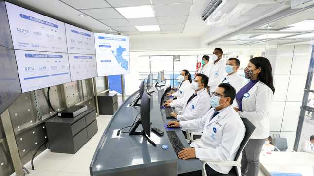 Consultas médicas