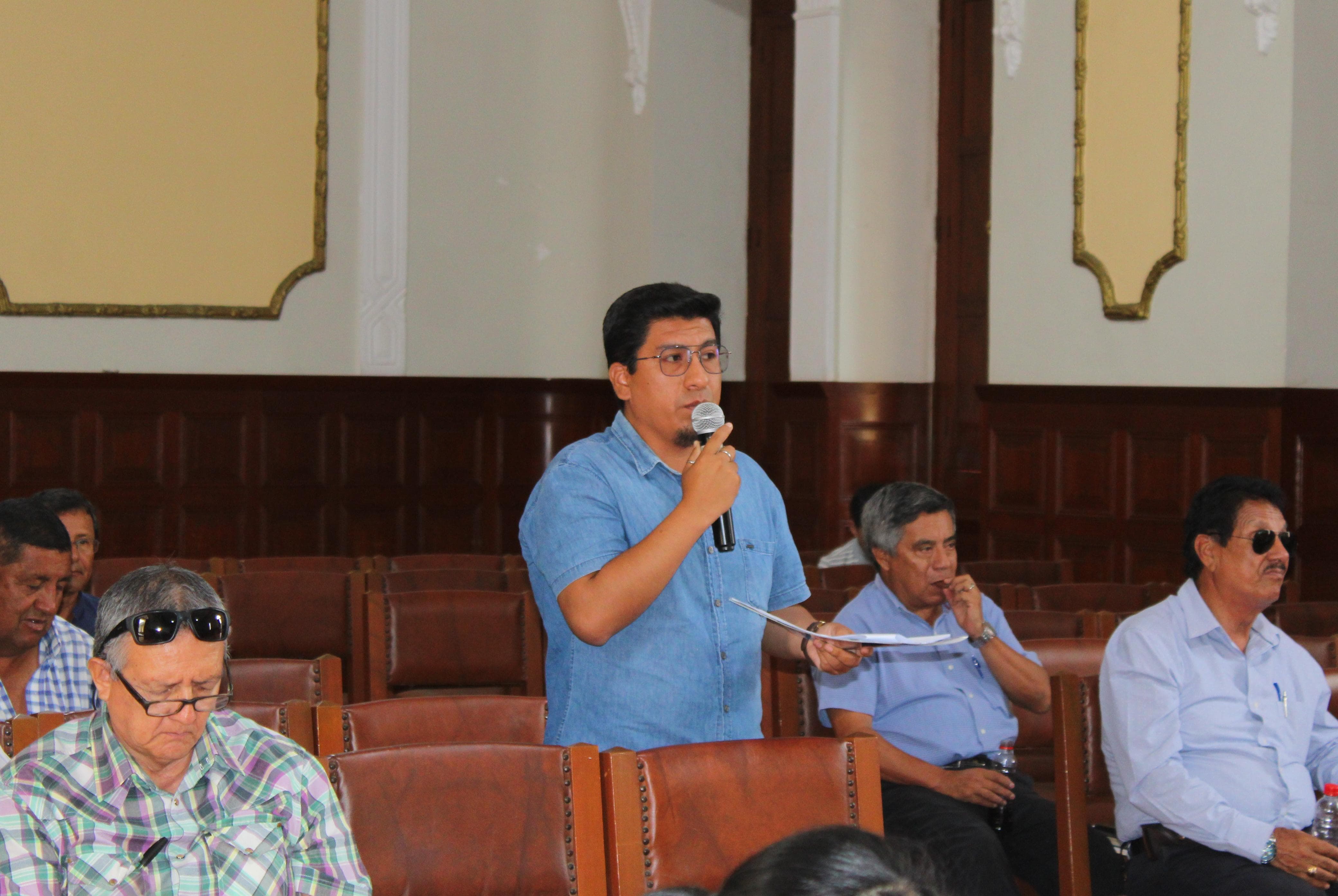 Último taller de Validación del Plan de Desarrollo Local Concertado 2024-2034