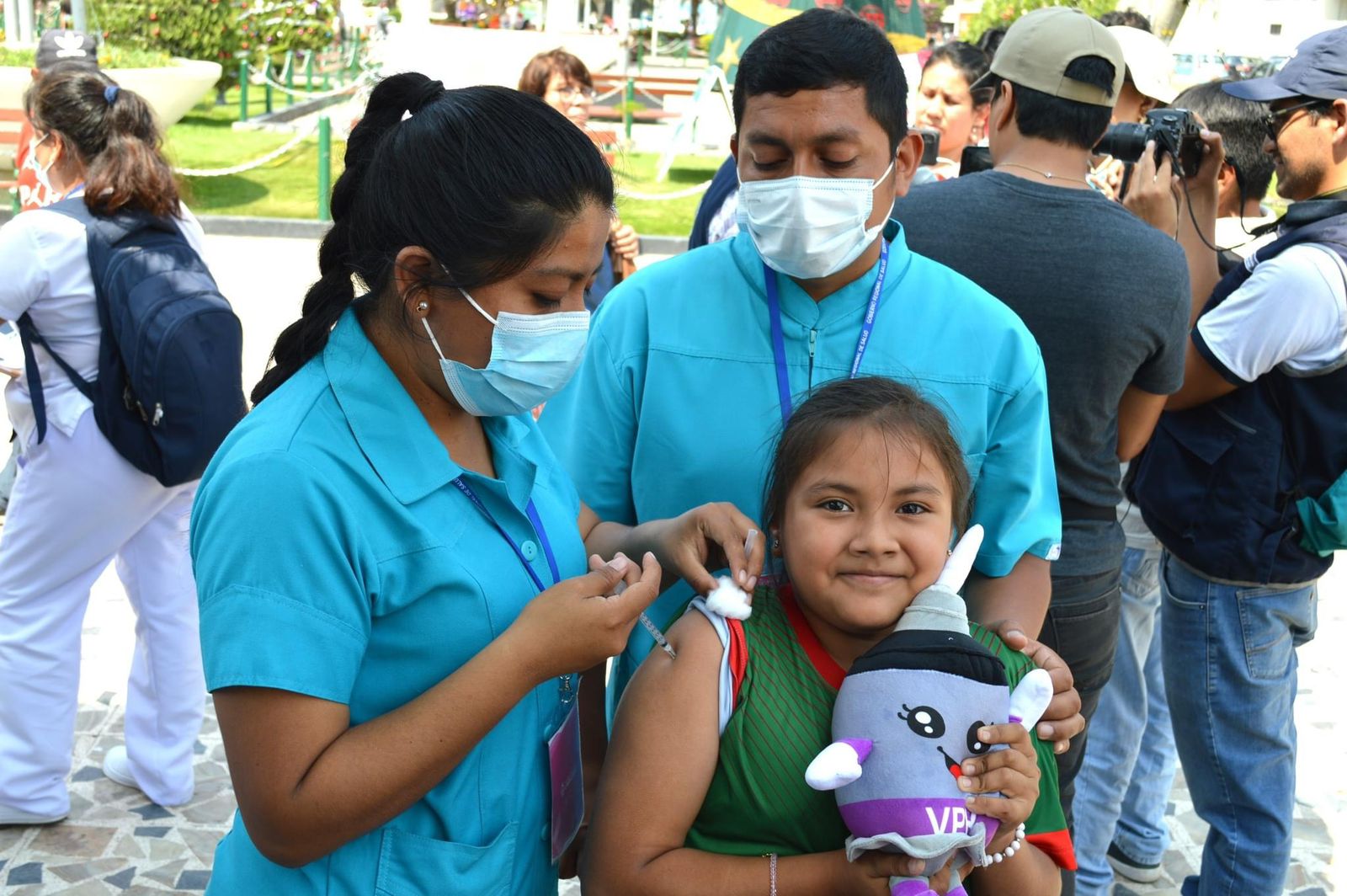 Geresa Lambayeque pide mantener medidas preventivas ante infecciones respiratorias