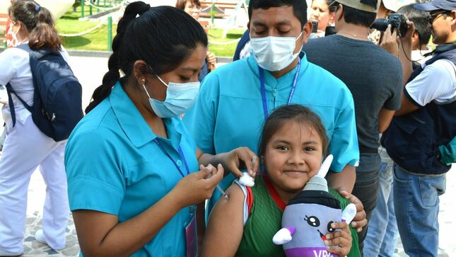 Geresa Lambayeque pide mantener medidas preventivas ante infecciones respiratorias