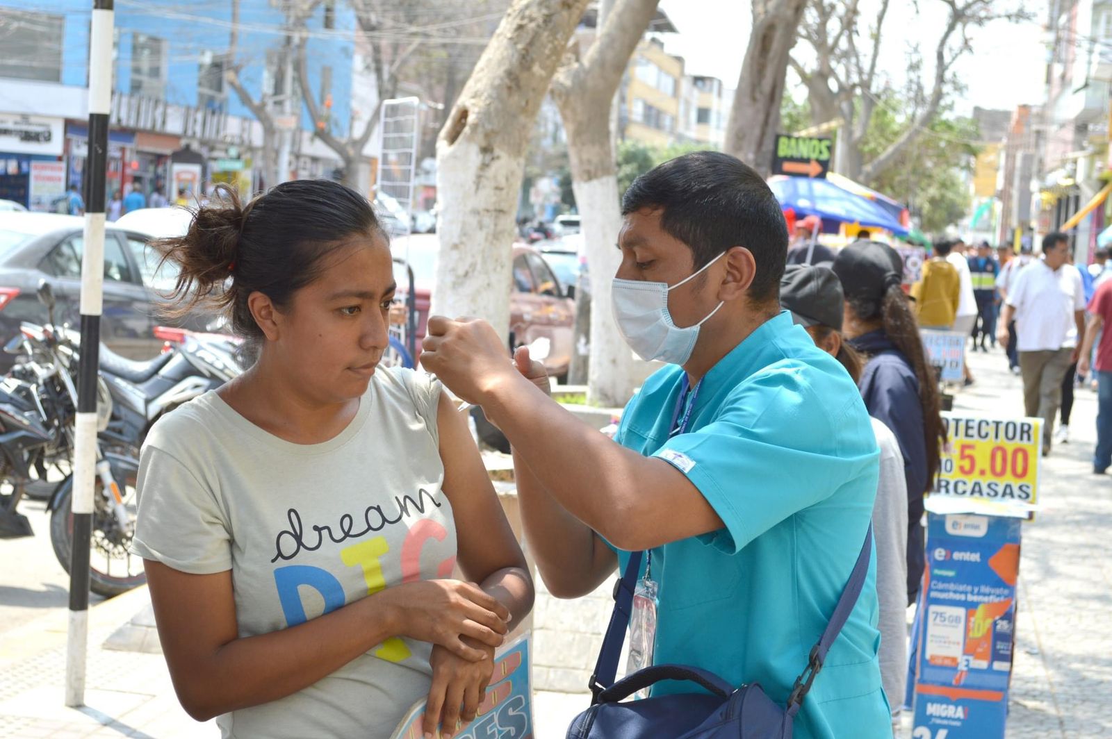 Geresa Lambayeque pide mantener medidas preventivas ante infecciones respiratorias