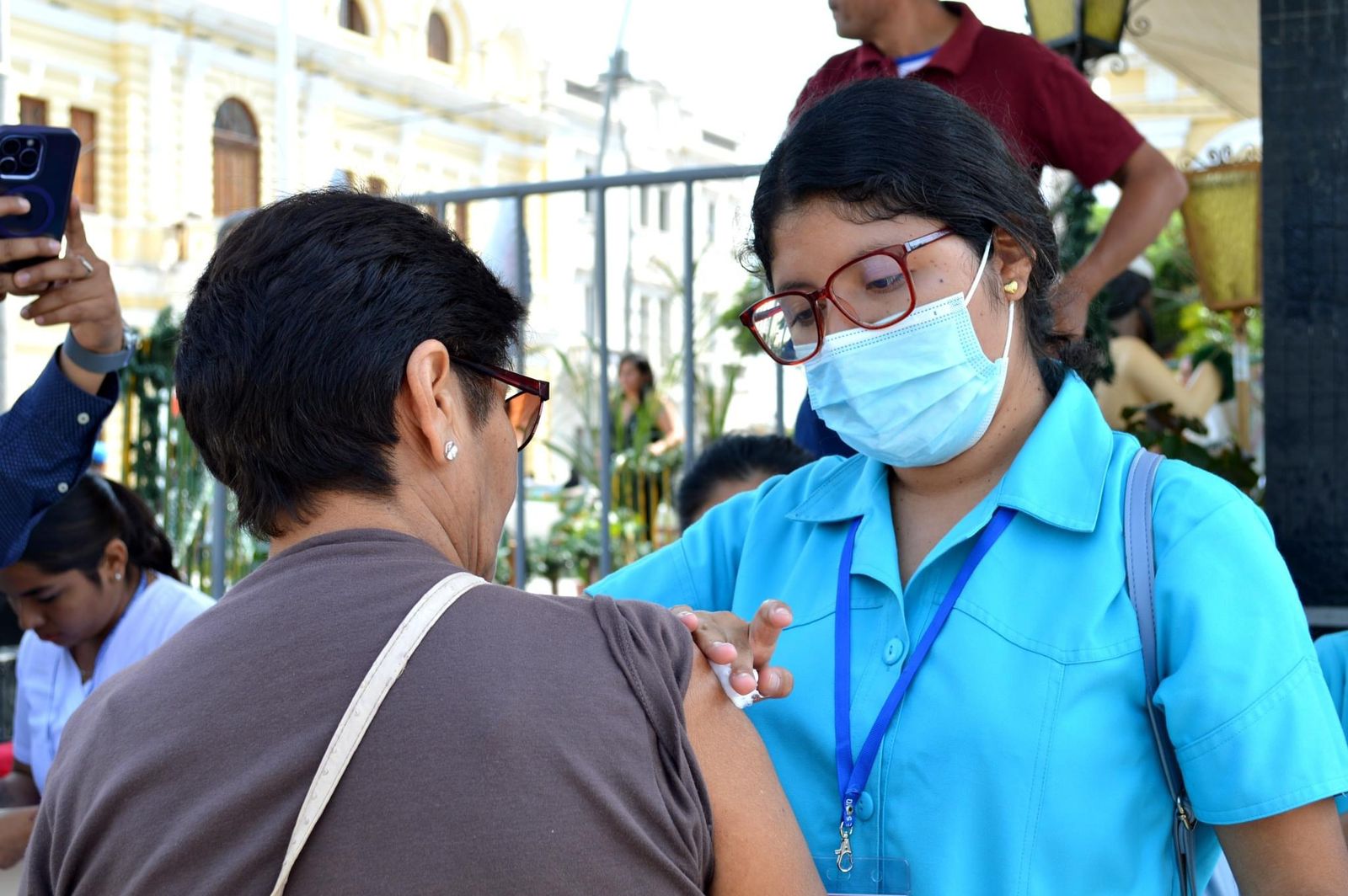 Geresa Lambayeque pide mantener medidas preventivas ante infecciones respiratorias