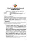 Vista preliminar de documento Resolución N° 003443-2023-JUS-TTAIP-PRIMERA SALA