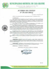 Vista preliminar de documento Acuerdo de Concejo 296-2023