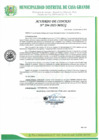 Vista preliminar de documento Acuerdo de Concejo 294-2023