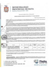 Vista preliminar de documento Resolución Gerencial Municipal N° 132-2023-MPP/GM