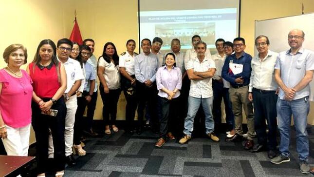 Turismo: Conforman grupos de trabajo para el desarrollo de la actividad turística en la región Piura