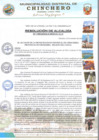 Vista preliminar de documento RESOLUCION DE ALCALDIA NRO 169