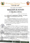 Vista preliminar de documento RESOLUCION DE ALCALDIA N 0088-2023-A-MDC-Q-C