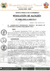 Vista preliminar de documento RESOLUCION DE ALCALDIA N 0090-2023-A-MDC-Q-C