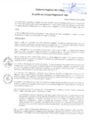 Vista preliminar de documento Acuerdo del Consejo Regional N°092-2023