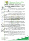 Vista preliminar de documento ACUERDO DE CONCEJO Nº 092-2023-MPM-A