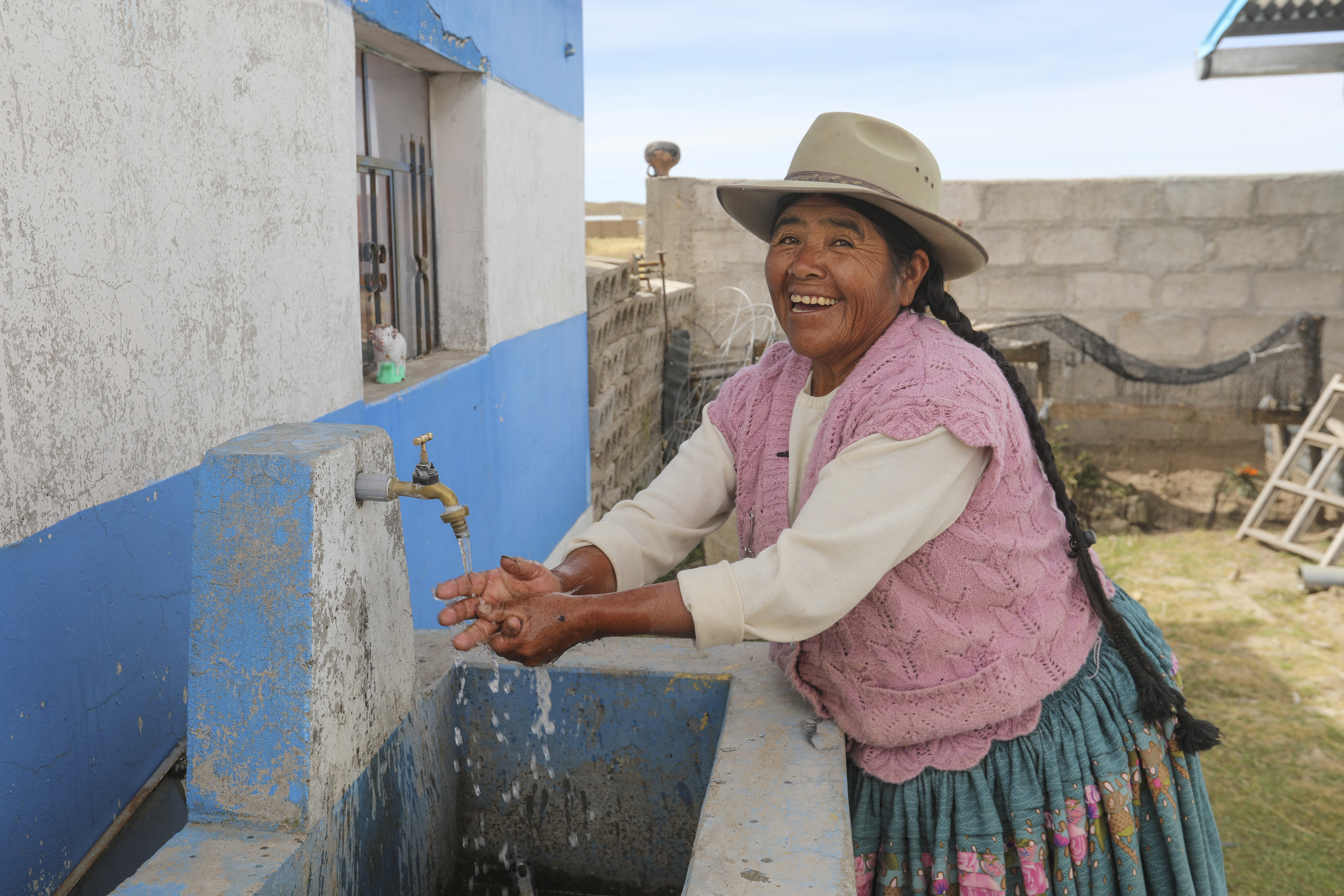 MVCS: Gobierno aprueba reforma estructural e integral del sistema de agua potable y saneamiento