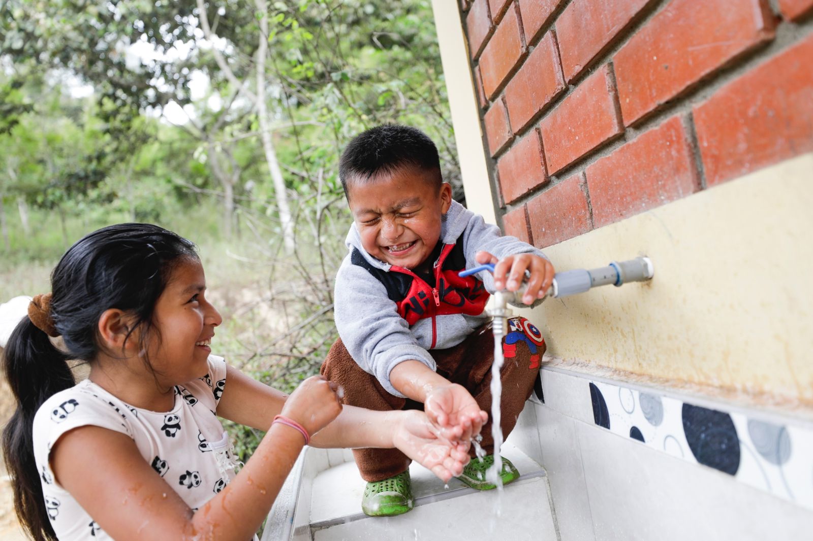 MVCS: Gobierno aprueba reforma estructural e integral del sistema de agua potable y saneamiento