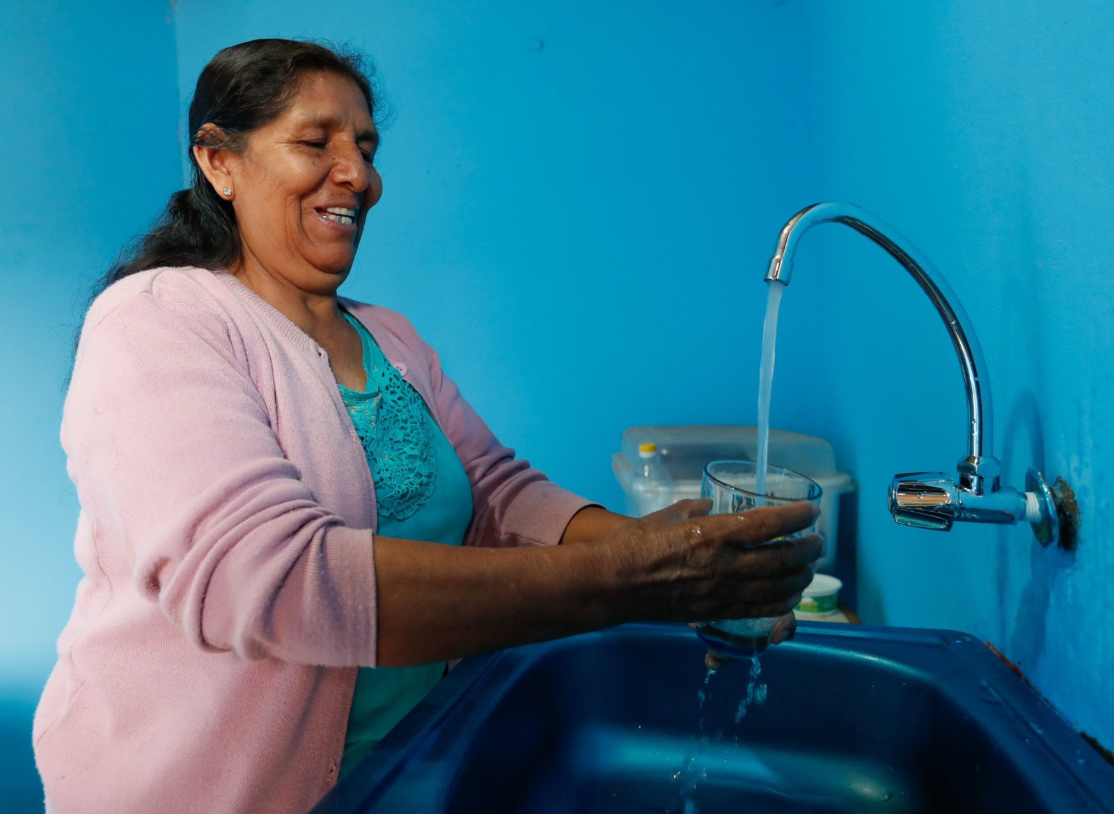 MVCS: Gobierno aprueba reforma estructural e integral del sistema de agua potable y saneamiento