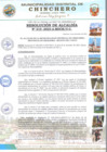 Vista preliminar de documento RESOLUCION DE ALCALDIA NRO 210
