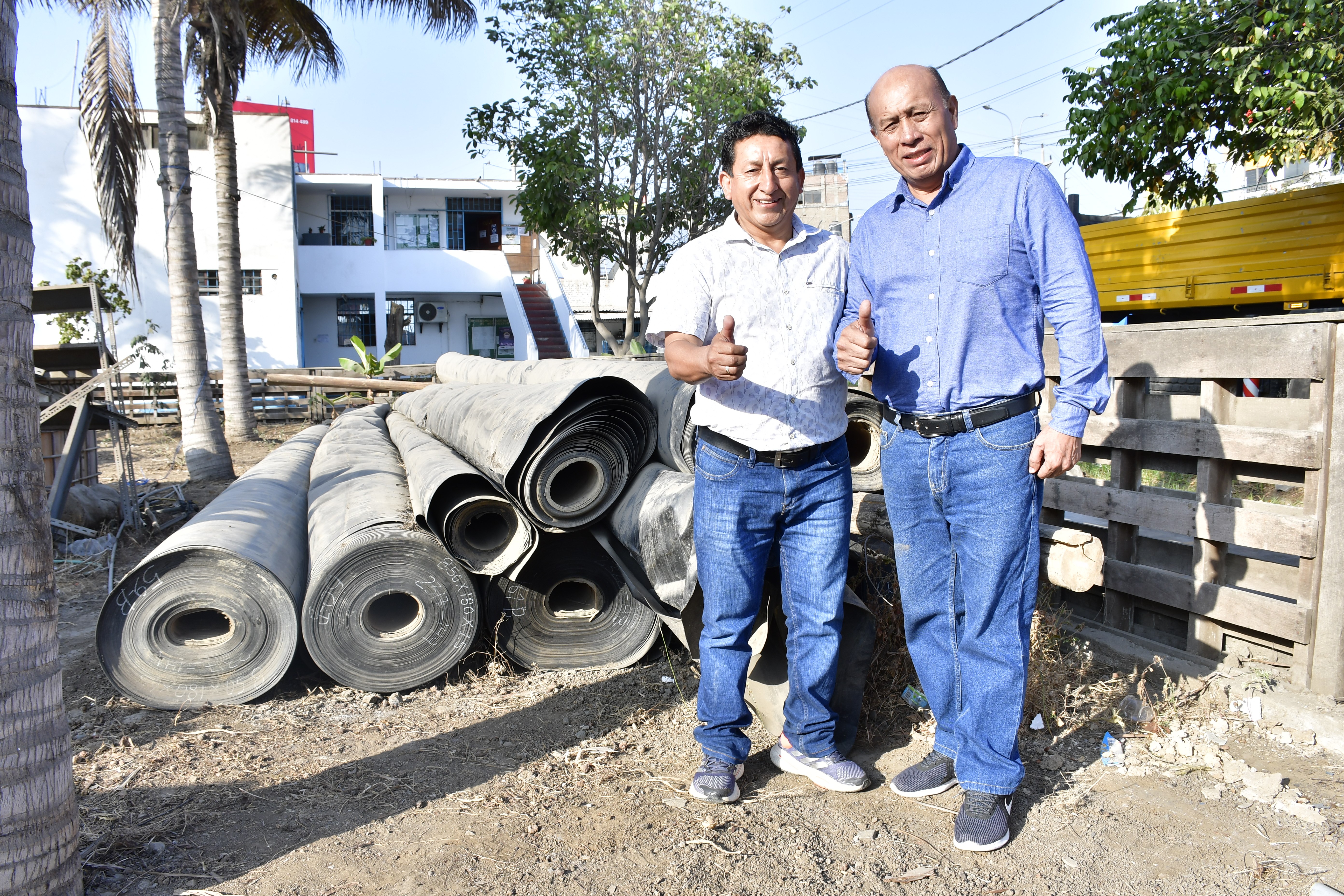 Foto: Equipo de Imagen Institucional GRALL.