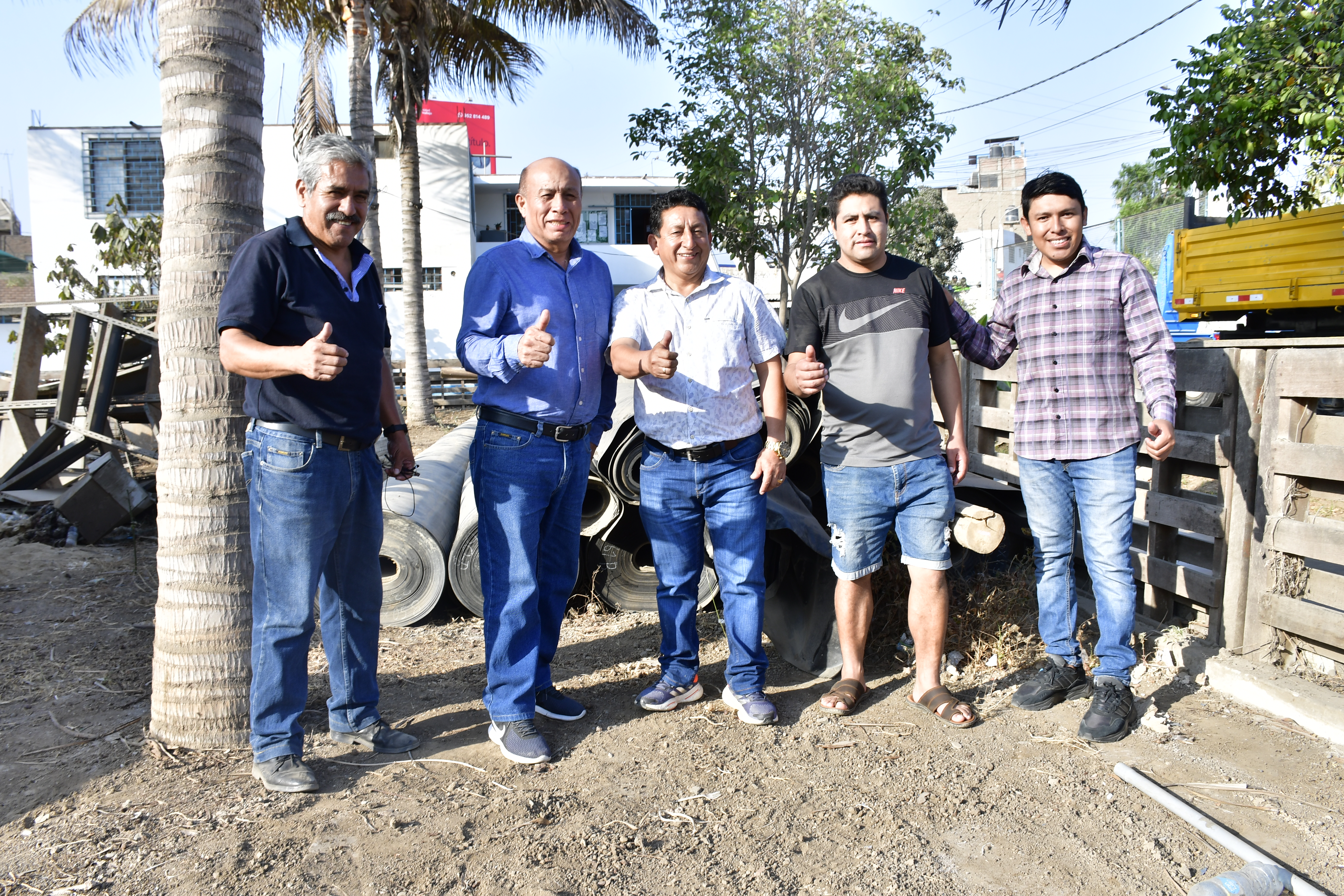 Foto: Equipo de Imagen Institucional GRALL.