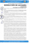 Vista preliminar de documento RESOLUCION DE ALCALDIA N° 0220