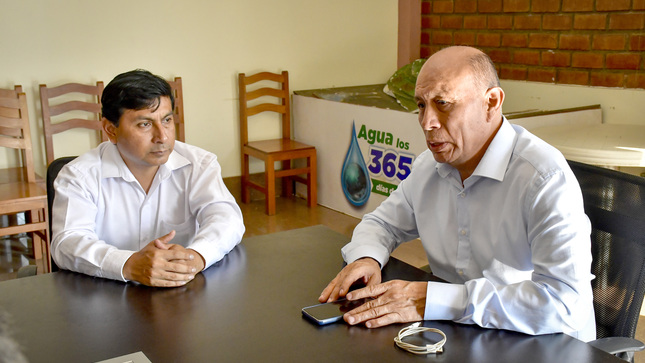 Foto: Equipo de Imagen Institucional GRALL.