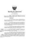Vista preliminar de documento RD N° 216-2023- PCM-OGA