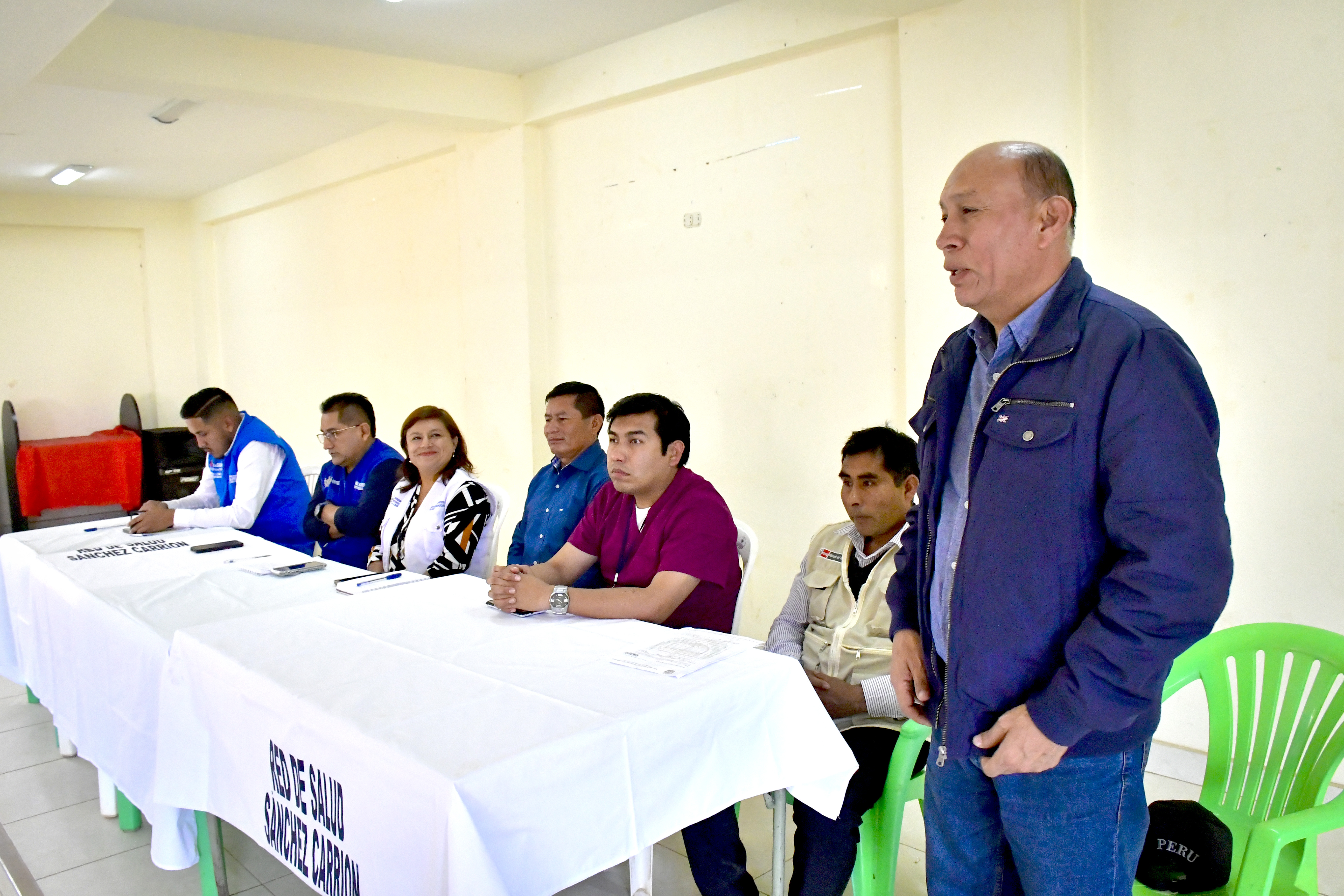 Foto: Equipo de Imagen Institucional GRALL.