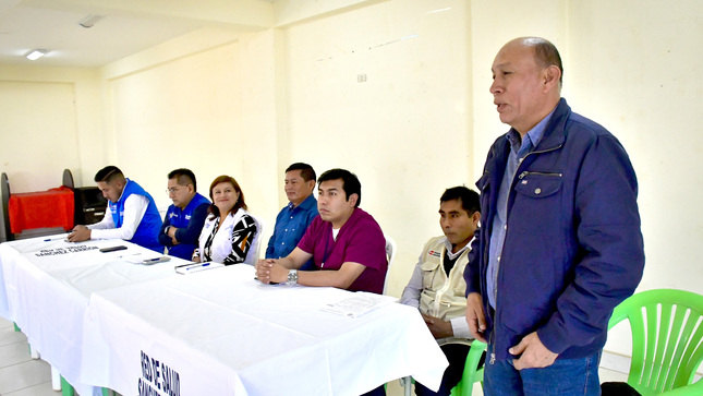 Foto: Equipo de Imagen Institucional GRALL.