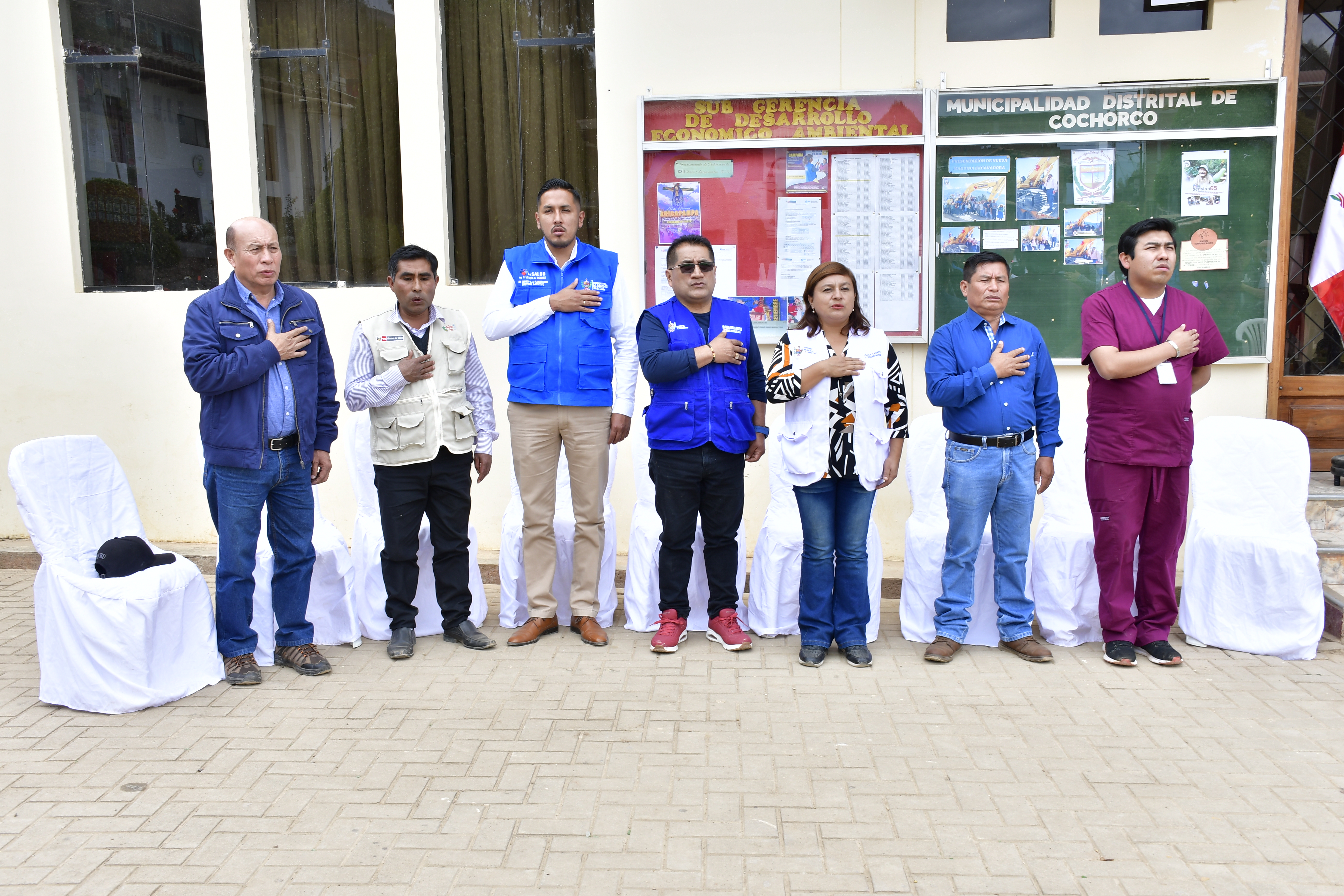 Foto: Equipo de Imagen Institucional GRALL.