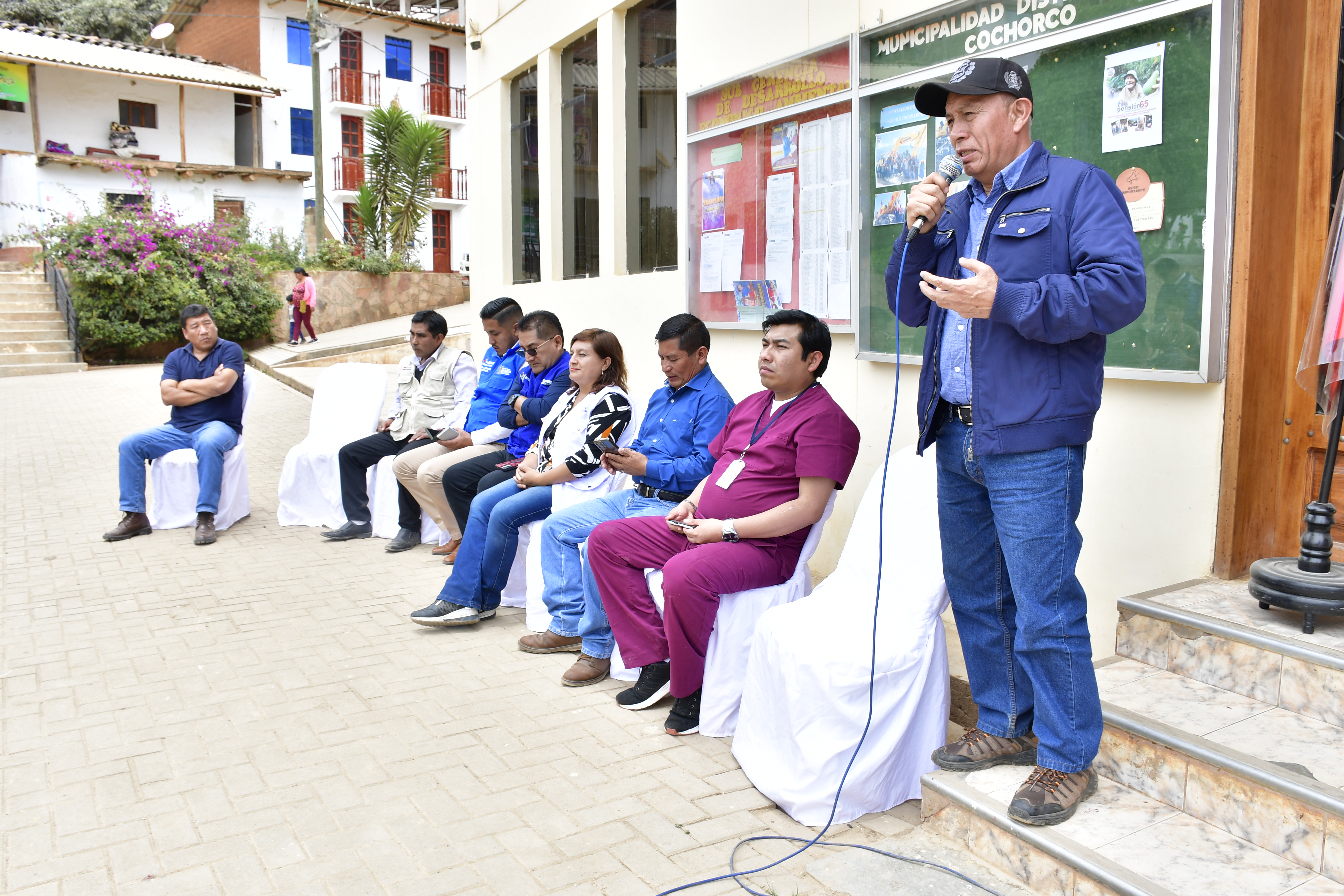 Foto: Equipo de Imagen Institucional GRALL.