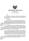 Vista preliminar de documento RD N° 219-2023- PCM-OGA