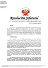 Vista preliminar de documento RJ n. 1580-2023-MINEDU-VMGI-PRONABEC-OAF