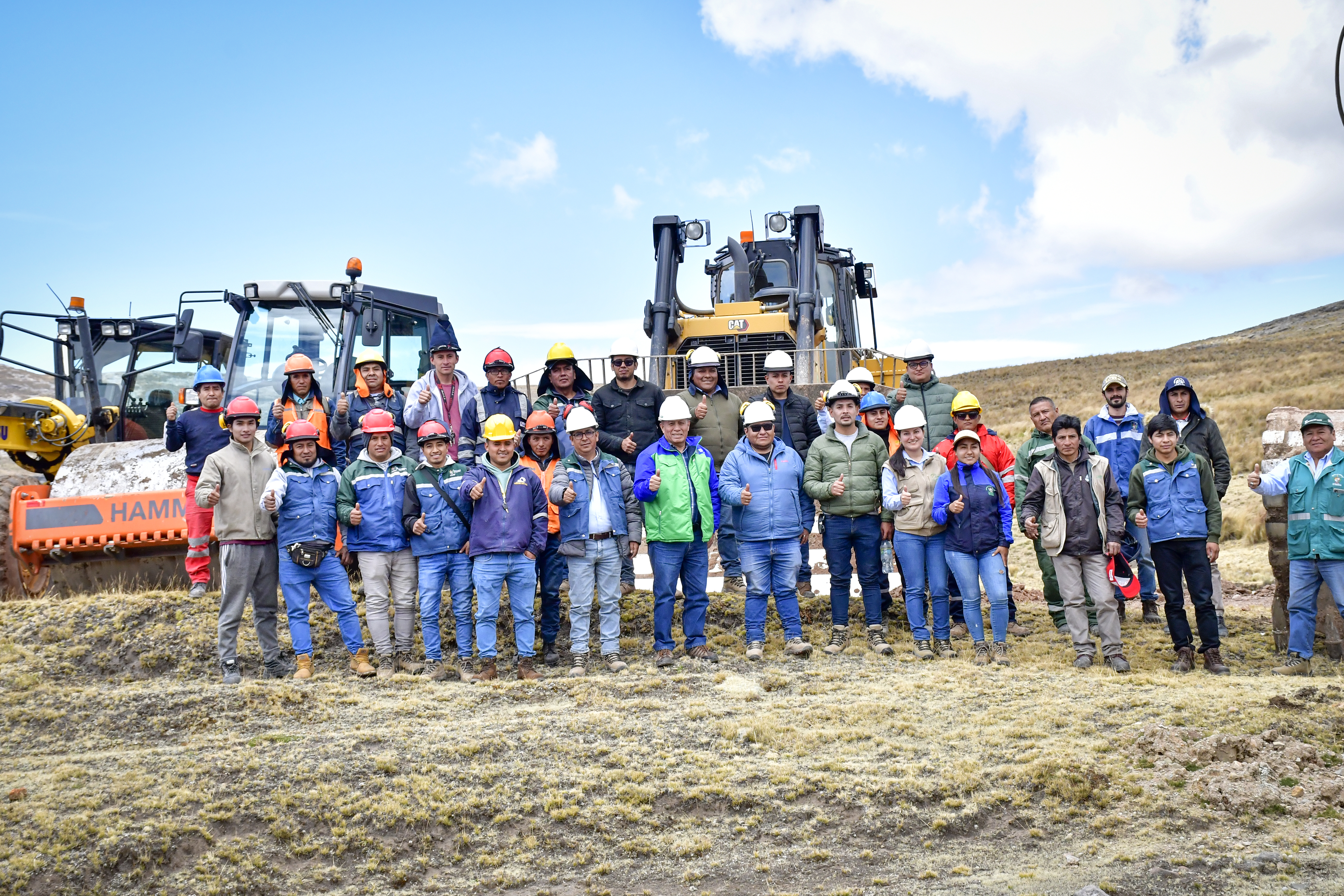 Foto: Equipo de Imagen Institucional GRALL.